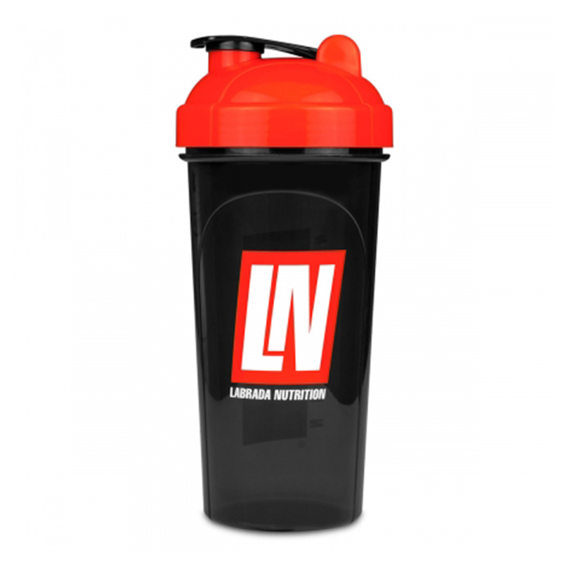 Labrada Shaker Bottle Black/Red/White Best Price in Dubai