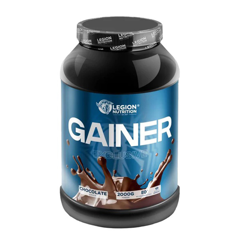 Legion Nutrition Gainer 2000g Jar