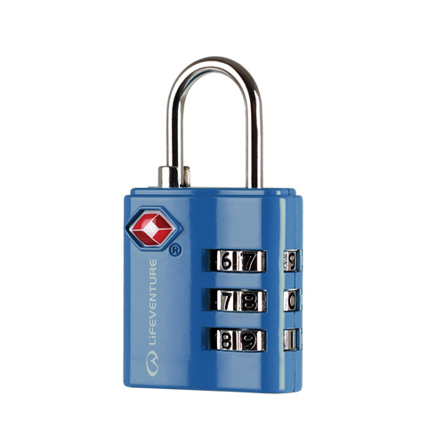 LifeVenture Cable Lock C-400 Combination Lock Best Price in UAE