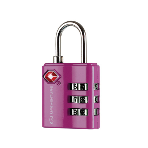 LifeVenture Cable Lock C-400 Combination Lock Best Price in UAE