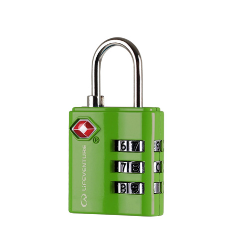 LifeVenture Cable Lock C-400 Combination Lock Best Price in UAE