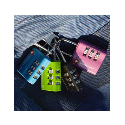 LifeVenture Cable Lock C-400 Combination Lock Best Price in UAE