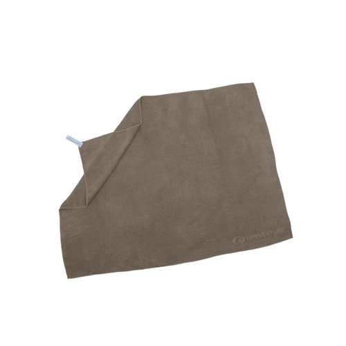 LifeVenture Micro Fibre Trek Towel Giant Beige