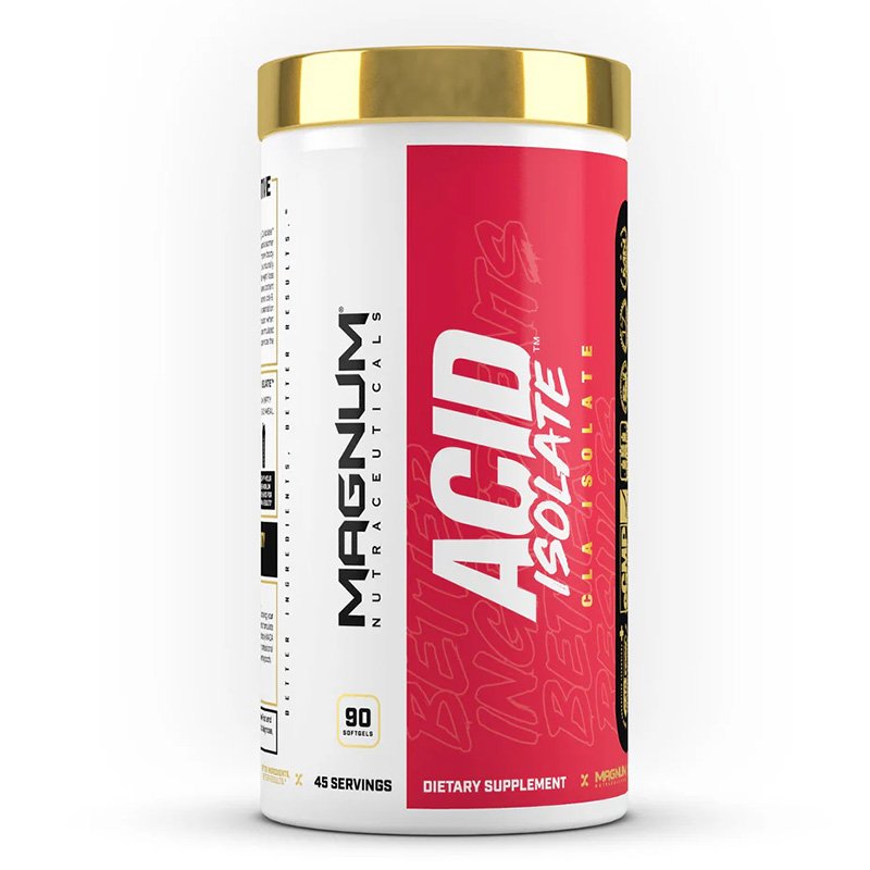 Magnum Acid Isolate 90 Caspules