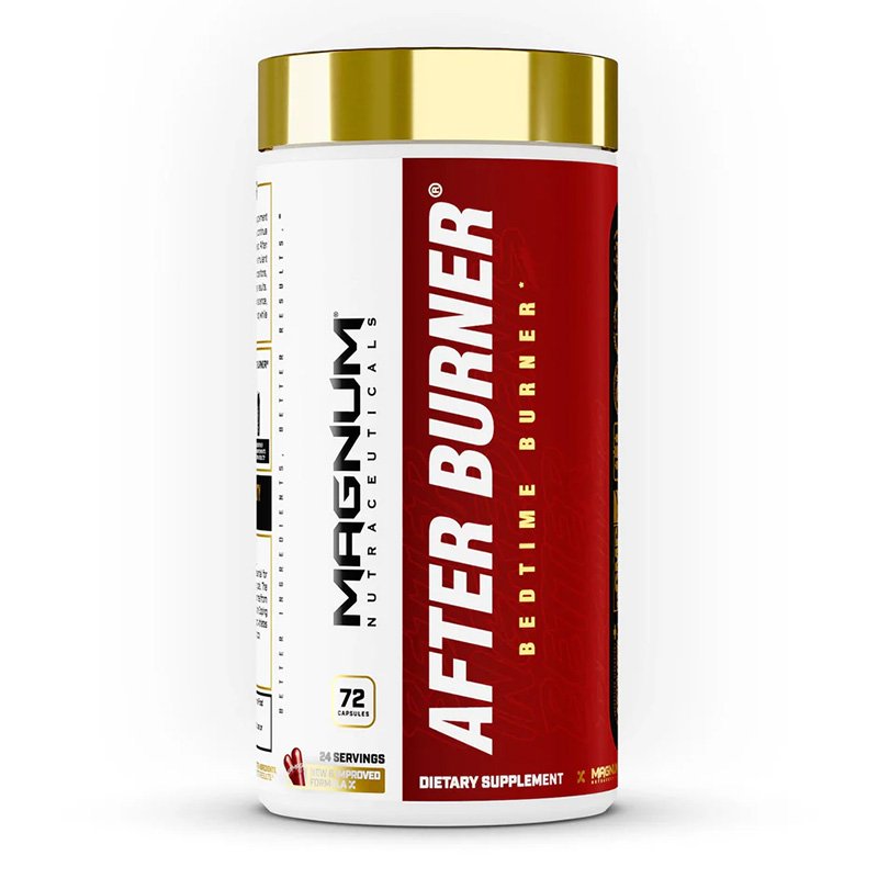 Magnum After Burner 72 Capsules