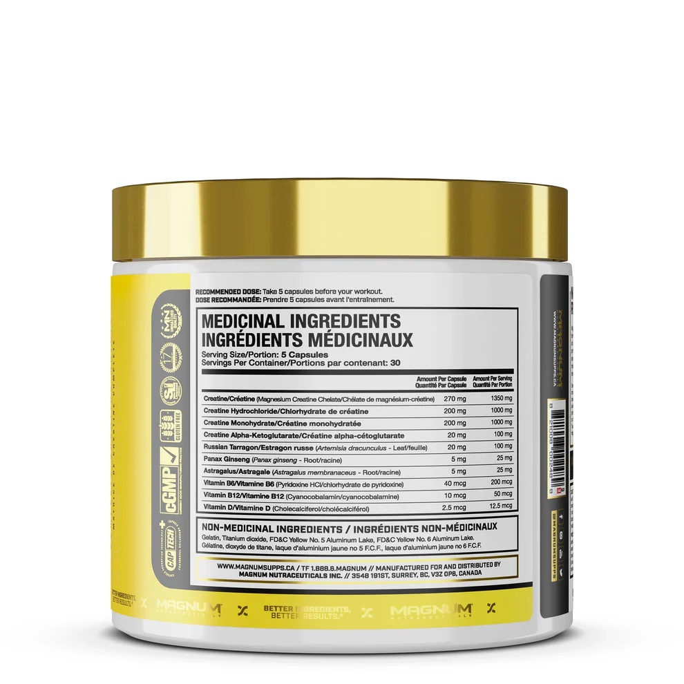 Magnum Big C 150 Capsules Best Price in Dubai