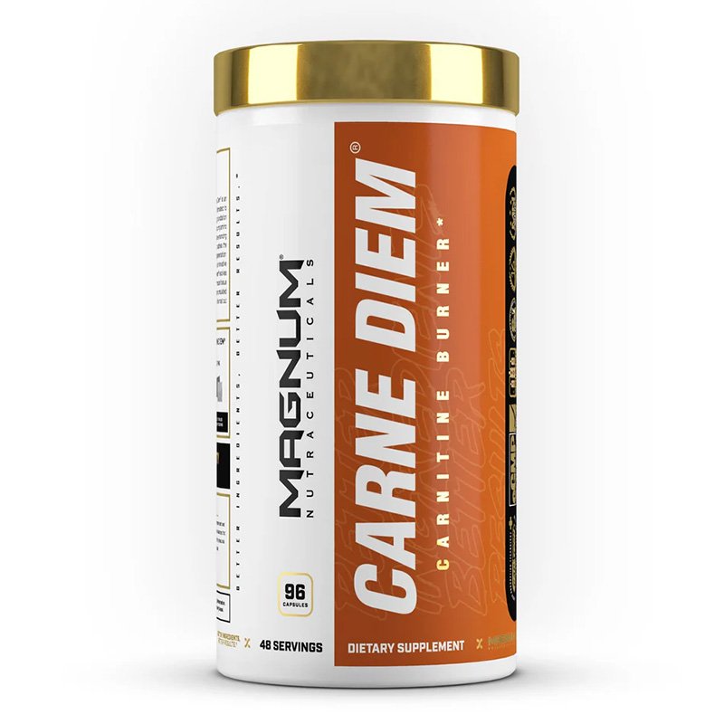 Magnum Carne Diem 96 Capsules