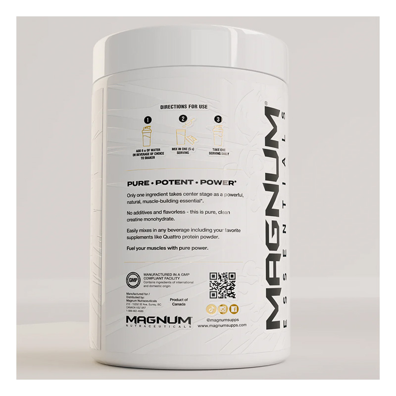 Magnum Creatine 100 1000 G Best Price in Abu Dhabi