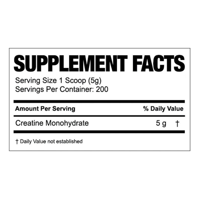 Magnum Creatine 100 1000 G Best Price in UAE