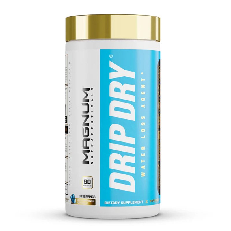 Magnum Drip Dry 90 Capsules