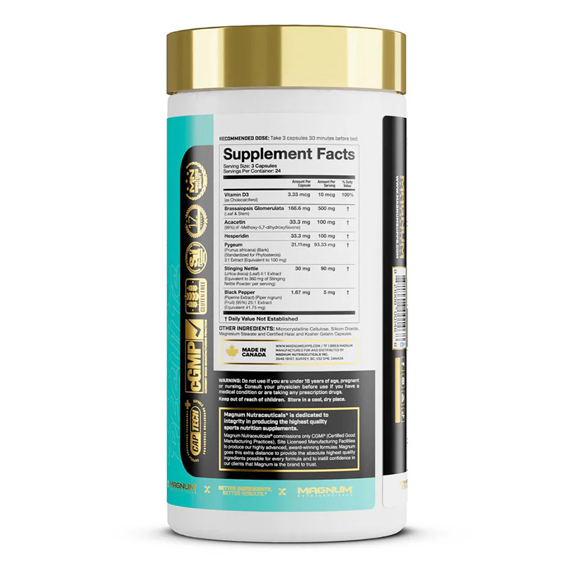 Magnum E Brake 72 Capsules Best Price in Abu Dhabi