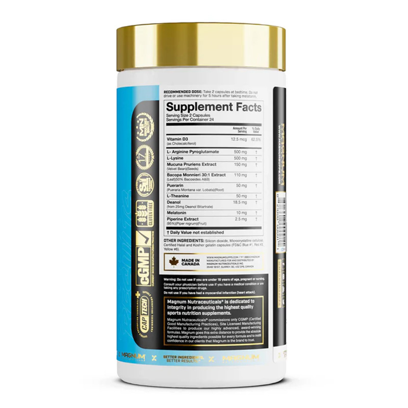 Magnum G-Spring 48 Capsules Best Price in Dubai