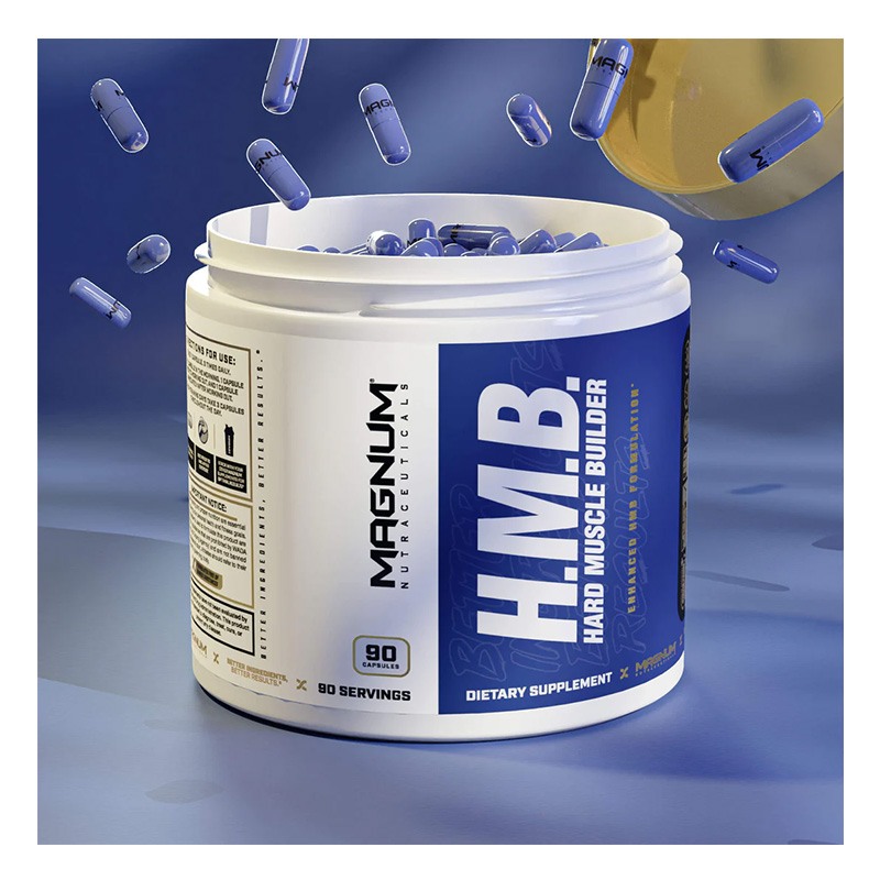 Magnum Hard Muscle Builder 90 Capsules Best Price in Abu Dhabi