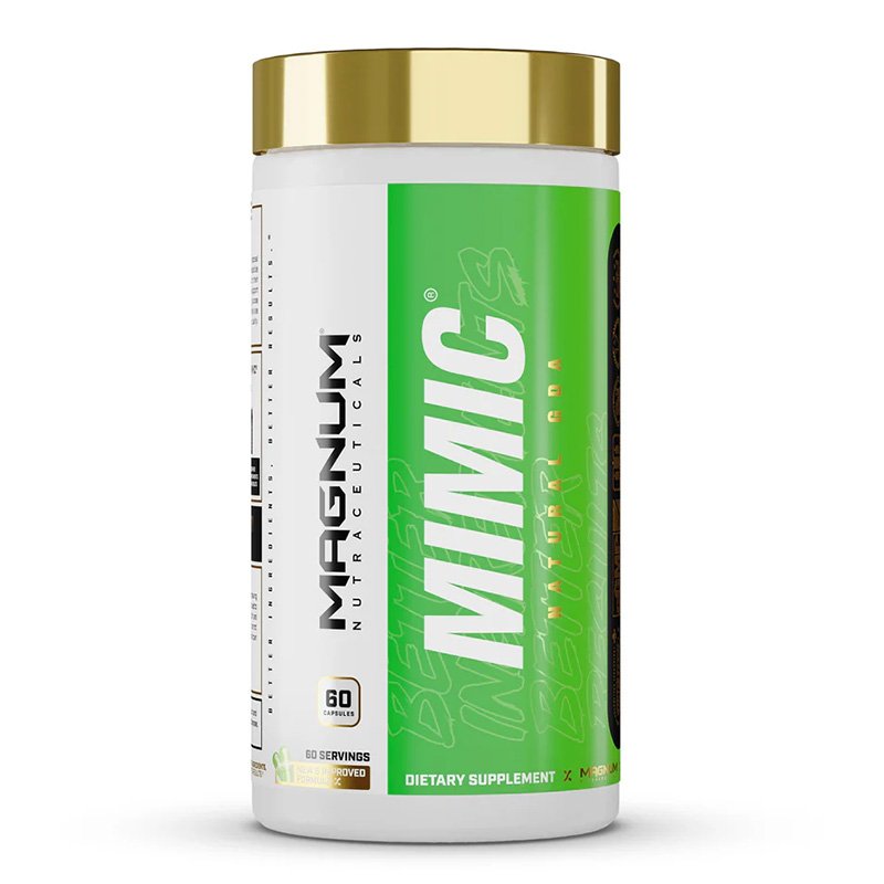 Magnum Mimic 60 Capsules