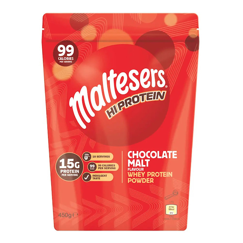 Maltesers Hi Whey Protein Powder 450 g