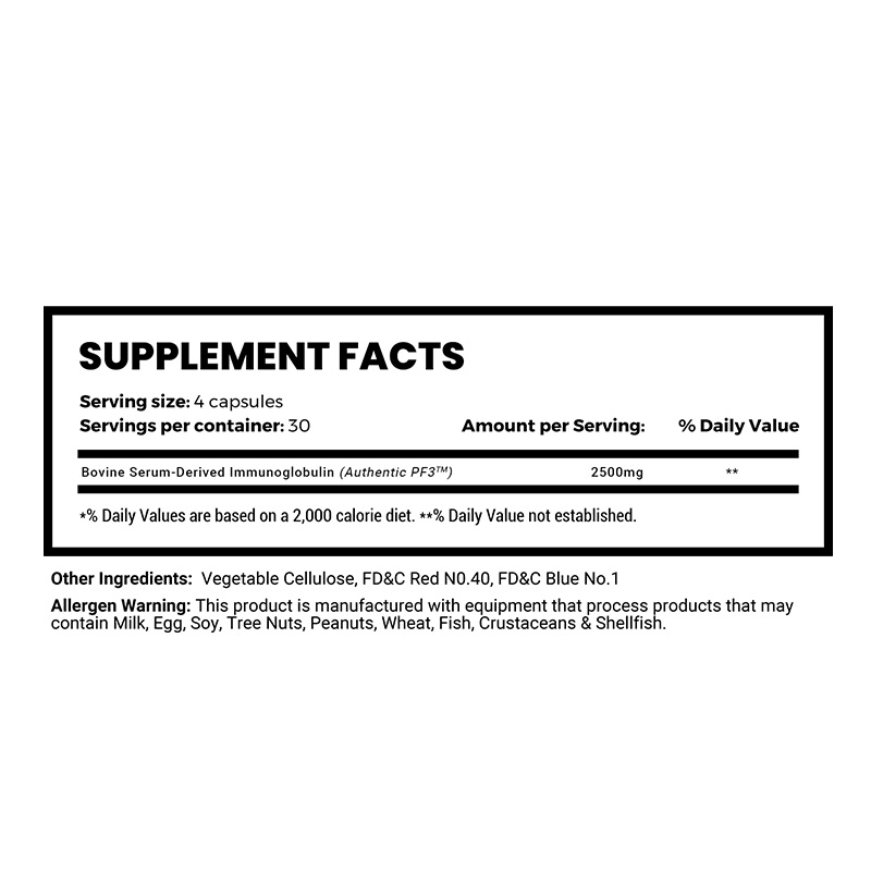 Man Sports Pro PF3 120 Capsules Best Pricce in Dubai