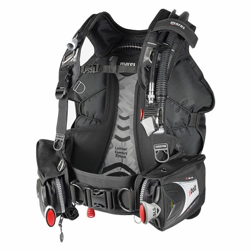 Mares Diving BC Inflators Bolt SLS - S