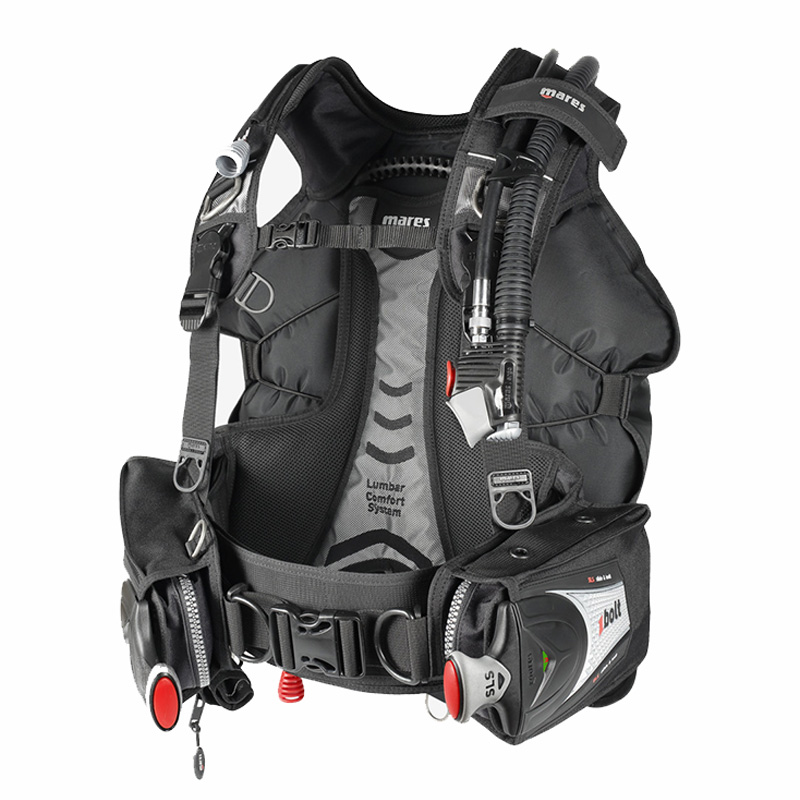 Mares Diving BC Inflators Bolt SLS - XL