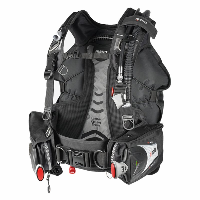 Mares Diving BC Inflators Bolt SLS - XS
