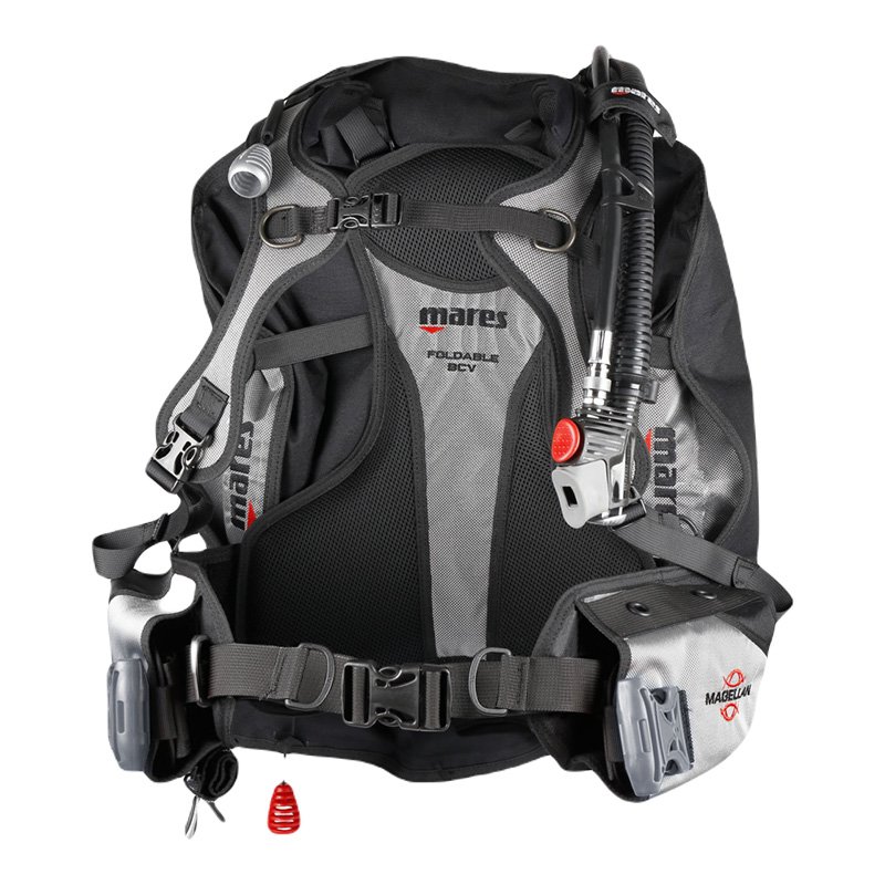 Mares Diving BC Inflators Magellan - S/M