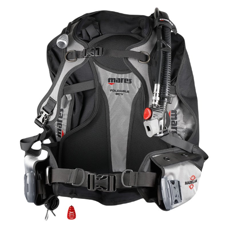 Mares Diving BC Inflators Magellan - XXS/XS
