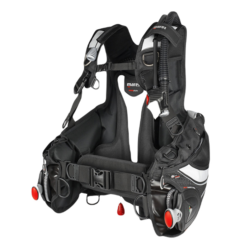 Mares Diving BC Inflators Prestige SLS White - L