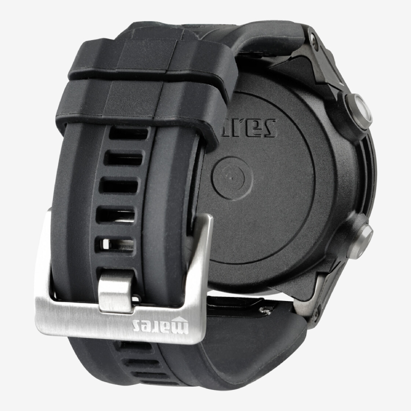 Mares Sirius Diving Computer Watch Black Best Price in Dubai