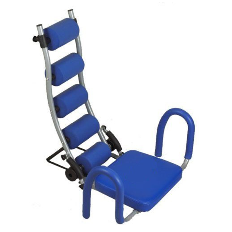 Marshal Fitness Ab Rocket Twister - Blue