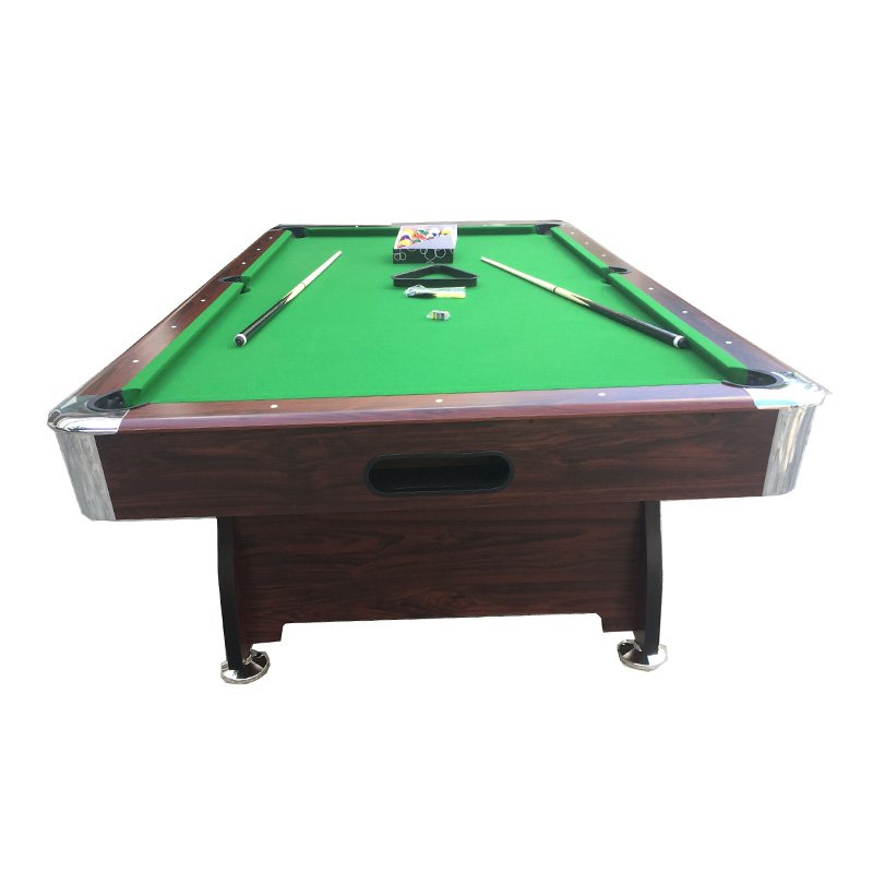 Marshal Fitness Green Billiard Table - MF-BILLIARD 9ft