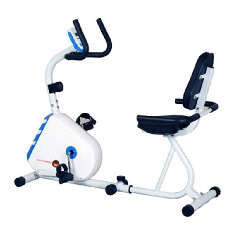 Marshal Fitness Lazy Magnetic Exercise Bike - BXZ-866L