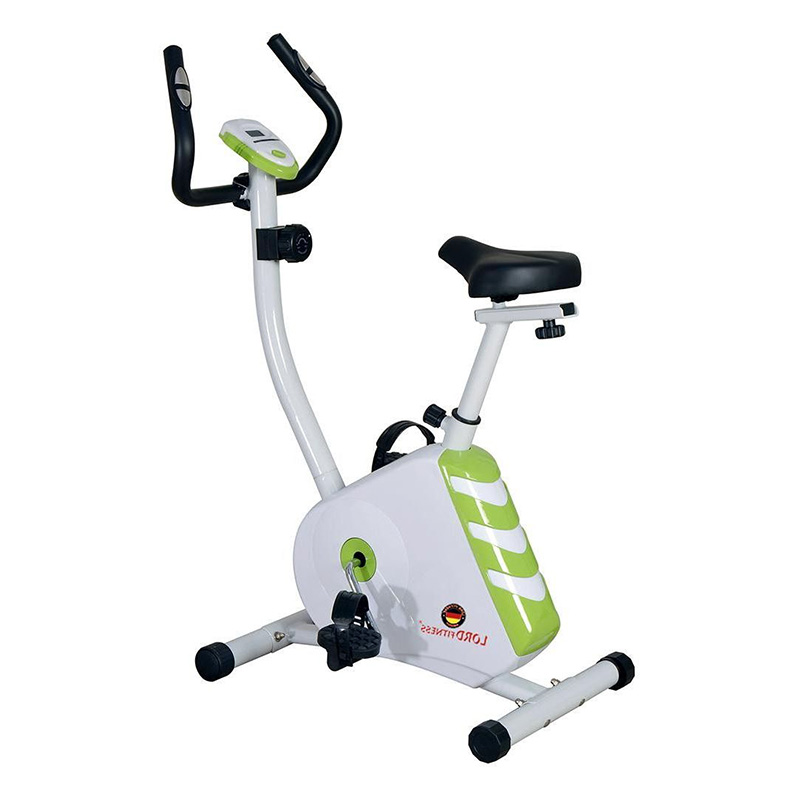 Marshal Fitness Magnetic Exercise Bike - BXZ-866B Best Price in UAE