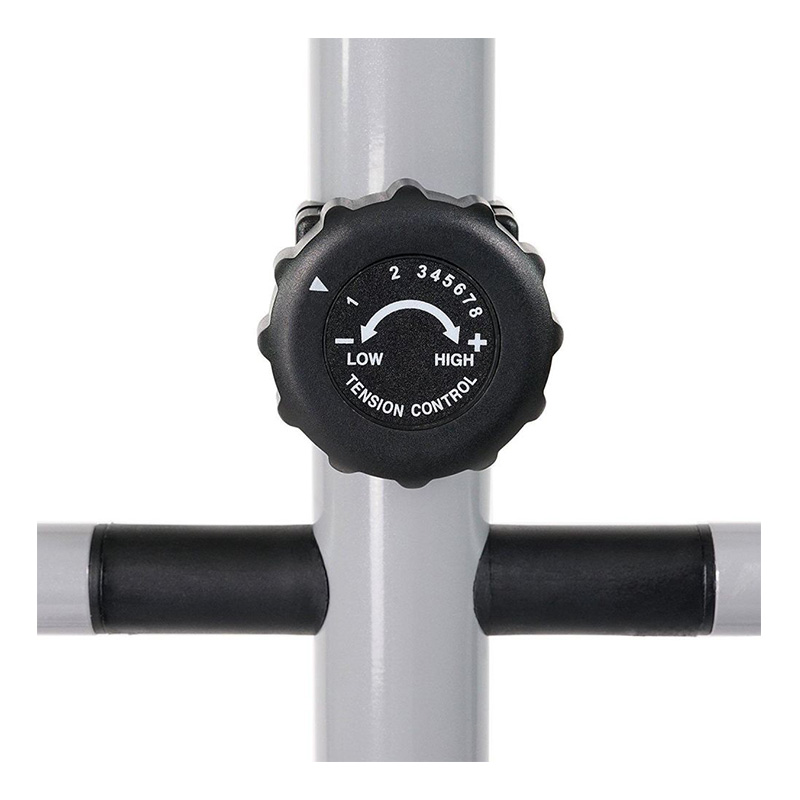 Marshal Fitness Magnetic Exercise Bike - BXZ-866B Best Price in UAE