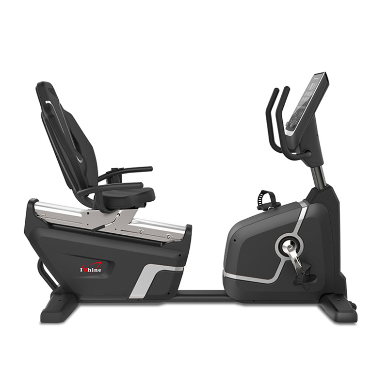 Marshal Fitness Recumbent Bike EB8000  - MF-1070 L