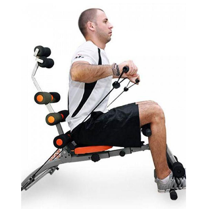 Marshal Fitness Six Power Ab Exerciser Best Price in UAE