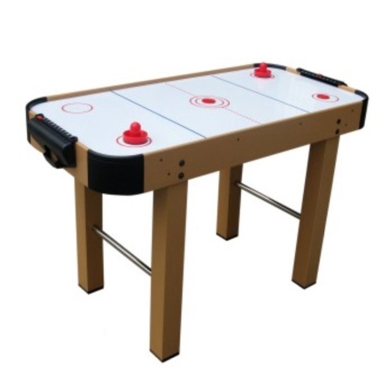 Marshal Fitness Wooden Air Hockey Table - MF-3064