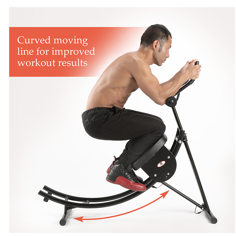 Marshal Foldable Ab Coaster Best Price in UAE