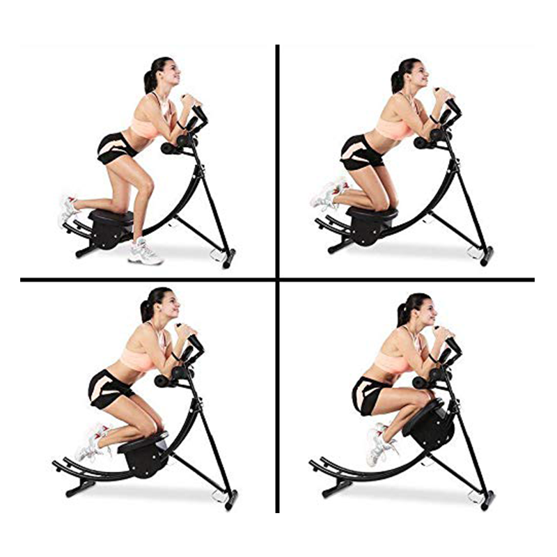 Marshal Foldable Ab Coaster Best Price in UAE