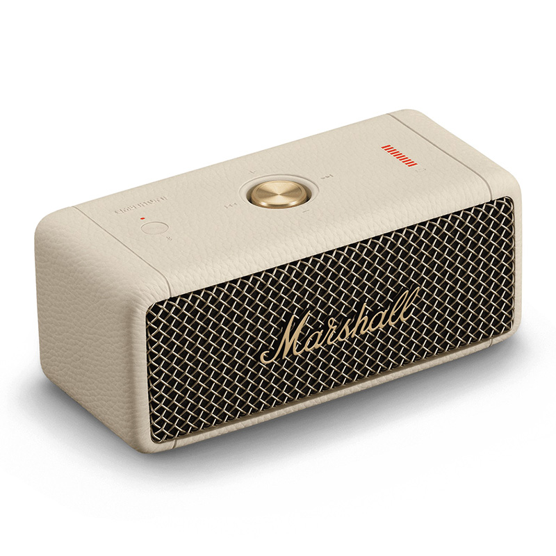 Marshall Emberton II Portable Wireless Speaker Cream Best Price in Ajman