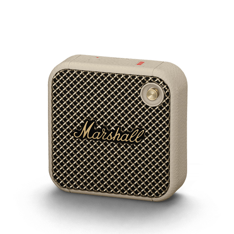 Marshall Willen Wireless Mono Speaker Cream Best Price in Dubai
