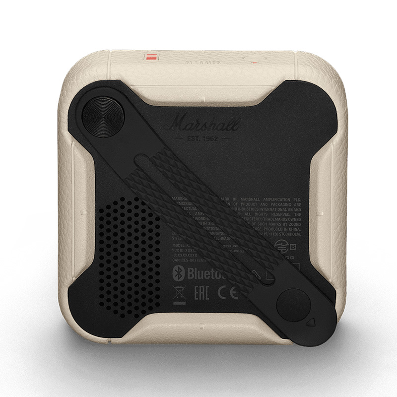 Marshall Willen Wireless Mono Speaker Cream Best Price in Abu Dhabi