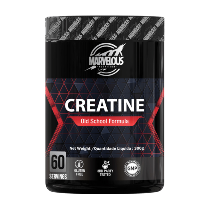 Marvelous Nutrition Creatine 300 G