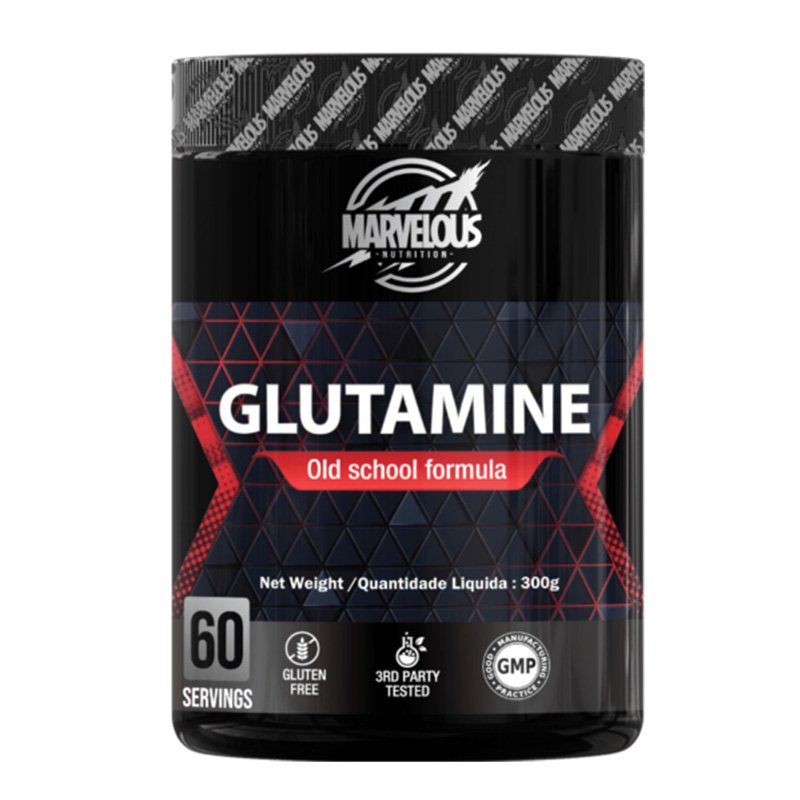 Marvelous Nutrition Glutamine 300 G Best Price in UAE