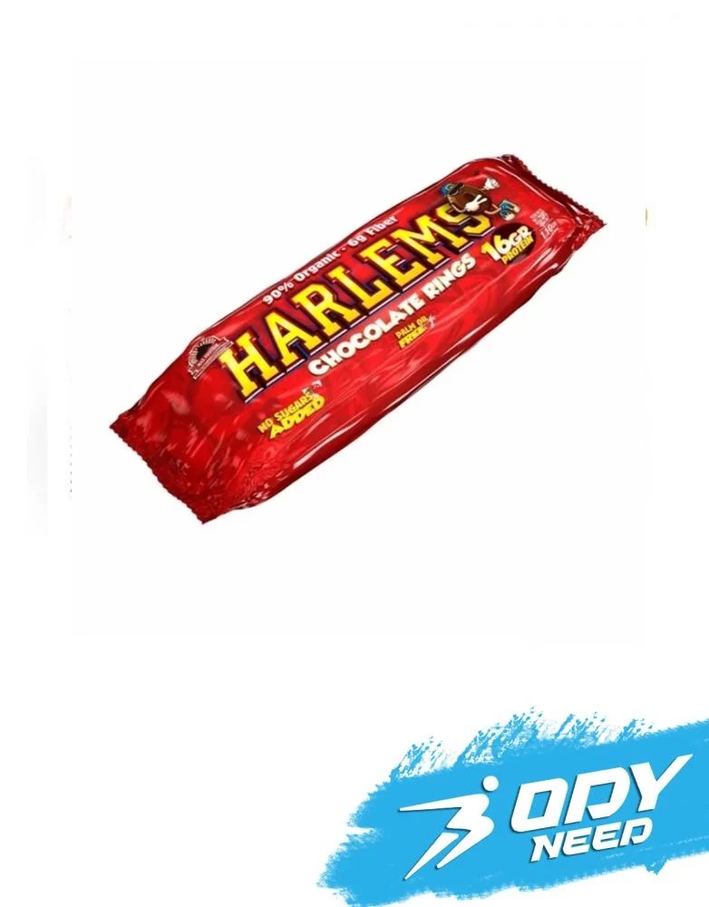 Max Protein Harlems Chocolate Rings - Dark Chocolate Best Price in UAE