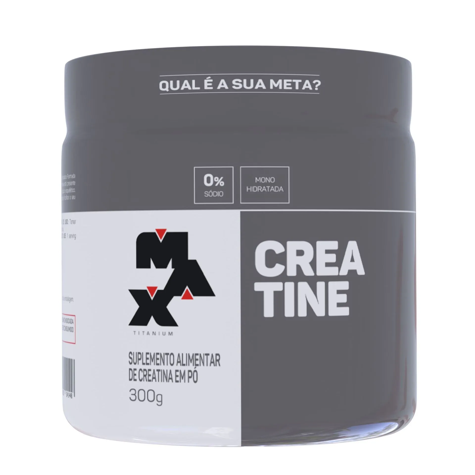 Max Titanium Creatine 300 G