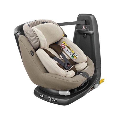 Maxi-Cosi Axissfix Plus Car Seat Earth Brown