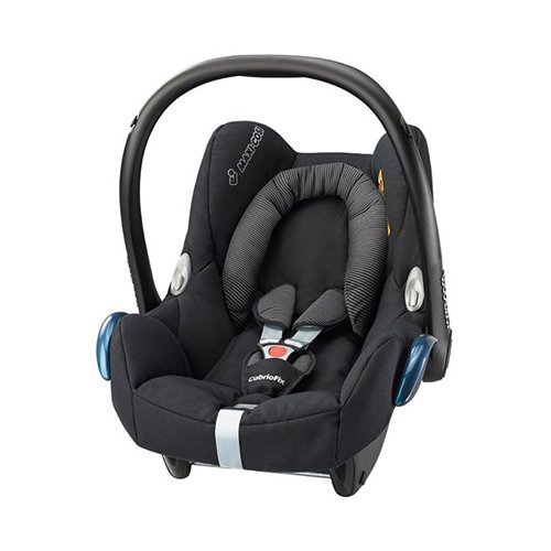 Maxi-Cosi Cabriofix Car Seat Black Raven