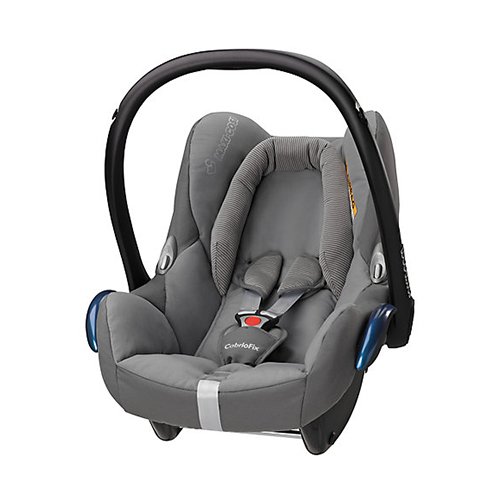 Maxi-Cosi Cabriofix Car Seat Concrete Grey