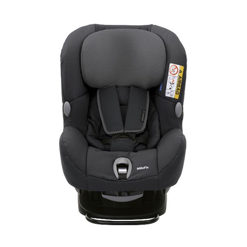Maxi-Cosi Milofix Car Seat Black Raven Best Price in UAE