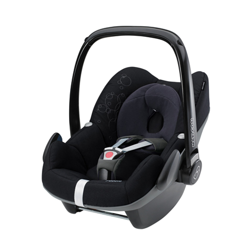 Maxi-Cosi Pebble Car Seat Digital Black