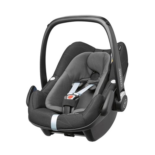 Maxi-Cosi Pebble Plus Car Seat Black Diamond
